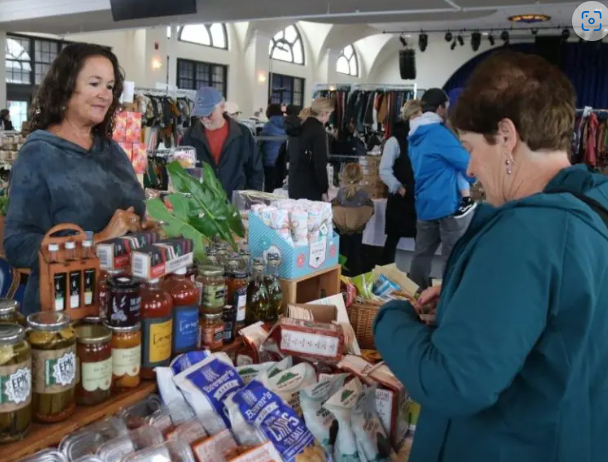 Image: Market Madness in Ocean City
